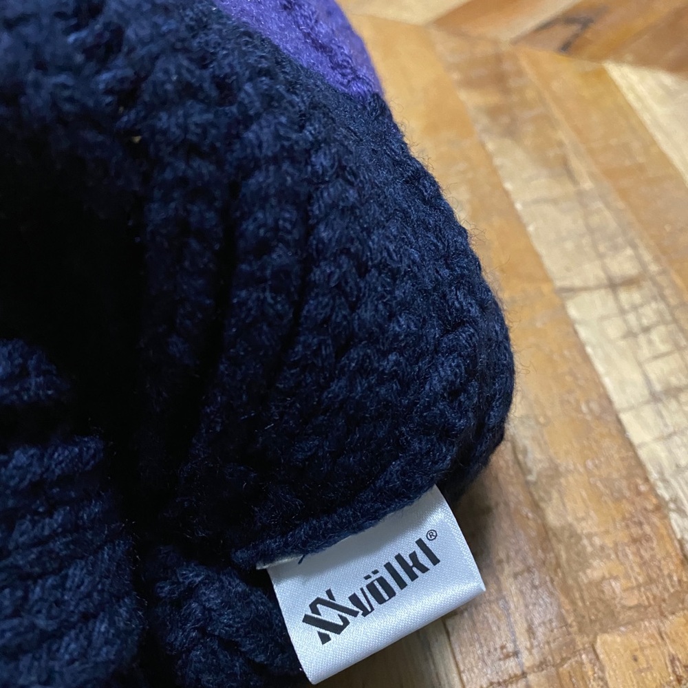 New Volkl ski toque soft cotton - Picture 3 of 5